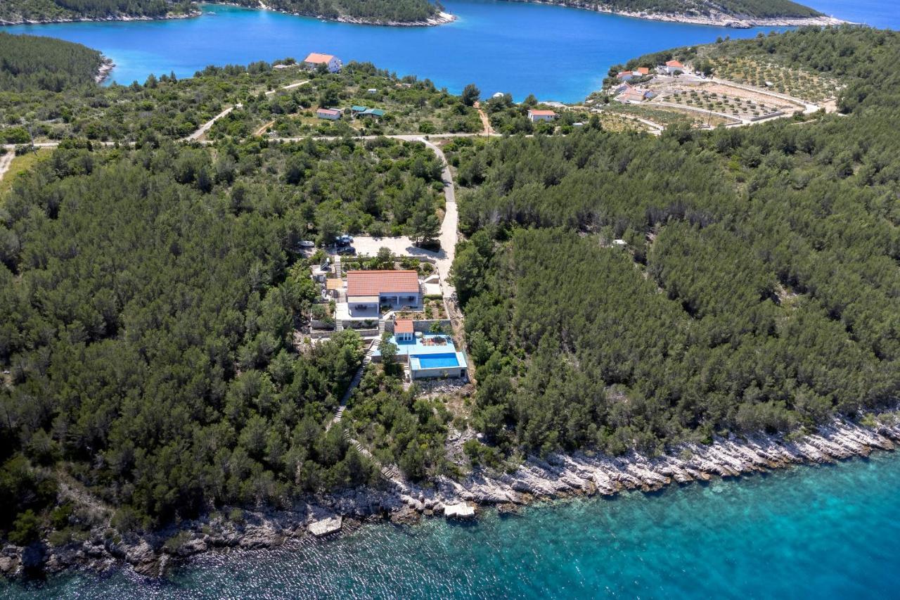 Villa Beleca Hvar Town Exterior photo